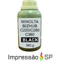 Toner Refil Minolta Bizhub C220 C280 C360, usado comprar usado  Brasil 