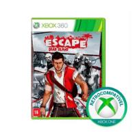 Jogo Escape Dead Island - Xbox 360 Retrocompatível Xbox One comprar usado  Brasil 