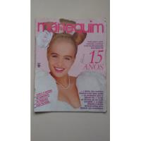Revista Manequim Angélica 15 Anos Vestido Debutante I164, usado comprar usado  Brasil 