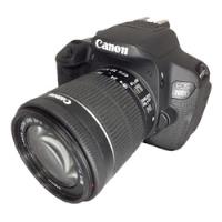 Usado, Canon Eos Rebel T5i 18-55mm Seminova 24900 Cliques Nf  comprar usado  Brasil 