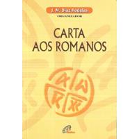 Carta Aos Romanos - J M Diaz Rodelas comprar usado  Brasil 