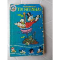 Tio Patinhas Nº 4 - Editora Abril - 1965 comprar usado  Brasil 
