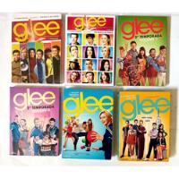 Dvd Glee 1 A 4 Temporadas Completas  - Original , usado comprar usado  Brasil 