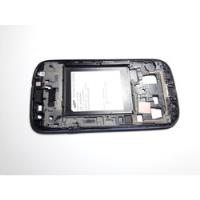 Usado, Aro Frontal Suporte Da Tela Original Samsung S3 I9300l comprar usado  Brasil 