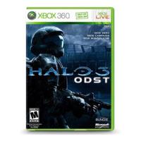 Jogo Halo 3: Odst - Xbox 360 comprar usado  Brasil 
