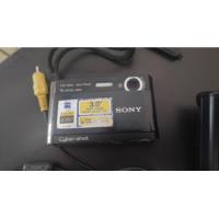 Usado, Câmera Digital Sony Dsc T70 Com Defeito comprar usado  Brasil 