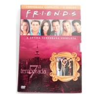 Dvd Box Friends 7º Temporada - Original comprar usado  Brasil 