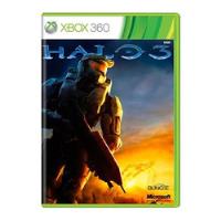 Jogo Halo 3 - Xbox 360 - Pal - Europeu comprar usado  Brasil 