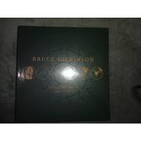 Bruce Dickinson Box Soloworks 1990 - 2005 Iron Maiden Lacrad, usado comprar usado  Brasil 
