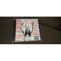 Cd Ozzy Osbourne - Live At Budokan comprar usado  Brasil 