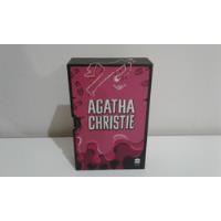 Coleção Agatha Christie Box 7 Com 3 Livros comprar usado  Brasil 