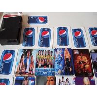 Cards Pepsi Music 2004 Raridade comprar usado  Brasil 