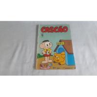 Usado, Gibi Cascão Nº 110 - Editora Abril - Outubro 1986 comprar usado  Brasil 