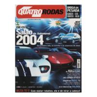 Quatro Rodas Nº530 Salão Do Automóvel Mazda Rx-8 Ranger S10 comprar usado  Brasil 