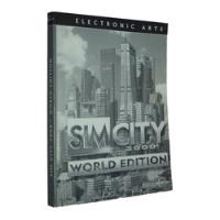 Sim City World Edition 3000 Somente O Livro (não Tem O Jogo)  ( comprar usado  Brasil 