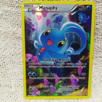 Card Game Pokemon Rpg : Manaphy Xy113 Promo comprar usado  Brasil 