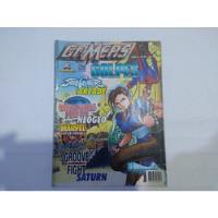 Revista Gamers Golpes Nº 8 Golpes Marvel Vs Street Fighter comprar usado  Brasil 