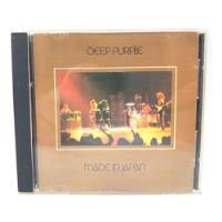 Deep Purple Made In Japan Cd Original Nacional  comprar usado  Brasil 