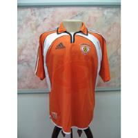 Camisa Futebol Cobreloa Chile (2002) Usada Jogo 2843 comprar usado  Brasil 