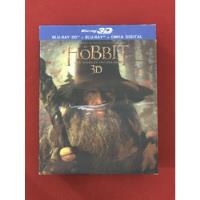 Blu-ray- Box O Hobbit - Uma Jornada Inesperada 3d - Seminovo comprar usado  Brasil 