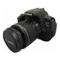 Câmera Cânon T4i C Lente 18:55mm Seminova 15800 Cliques  comprar usado  Brasil 