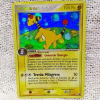 Pokemon Card Game Rpg Ampharos - Promo Forças Ocultas 01/115 comprar usado  Brasil 