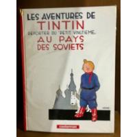 Les Aventures De Tintin, Reporter Du Petit Vingtième comprar usado  Brasil 