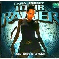 1 Cd Trilha Sonora Tomb Raider Lara Croft  comprar usado  Brasil 
