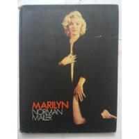 Livro Marilyn - Norman Mailer comprar usado  Brasil 
