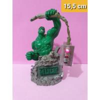 Figura Hulk 2003 Marvel Tek Time ( Acende Luz) Ler Descrição comprar usado  Brasil 