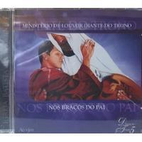 Cd Diante Do Trono - Nos Braços Do Pai - 2002 - 11 Musicas E comprar usado  Brasil 