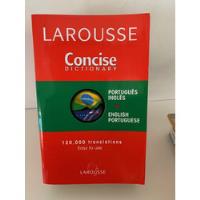 Larousse Concise Dictionary comprar usado  Brasil 