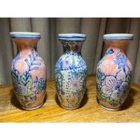 Vasos Decorativos Em Porcelana Tipo Balaústre, usado comprar usado  Brasil 