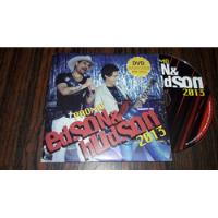 Usado, Dvd  Promo    Edson & Hudson 2013 comprar usado  Brasil 