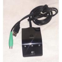 Usado, Logitech C-bt44 Usb Wireless Mouse & Teclado Receptor 81 comprar usado  Brasil 