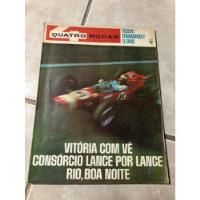 Quatro Rodas Simca Itamaraty F1 Novembro 1967 Frete Grátis!!, usado comprar usado  Brasil 