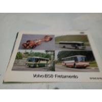Volvo B58 Fretamento Ônibus comprar usado  Brasil 