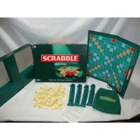 Jogo Scrabble Original  Mattel Palavras Cruzadas Jog. S02 comprar usado  Brasil 