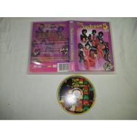 Dvd - The Jackson 5 Five Live In Mexico 1975 Michael Jackson comprar usado  Brasil 