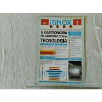 Boletim Informativo Irinox News 1 Julho 1994 Cod 3759 comprar usado  Brasil 
