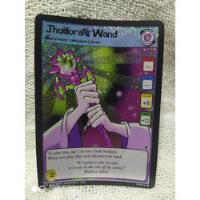 Neopets Card Game Rpg Holo Foil  Jhudora's Wand, usado comprar usado  Brasil 