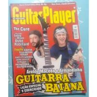 revista guitar player comprar usado  Brasil 