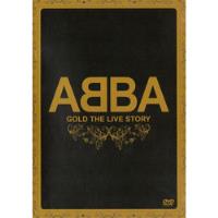 Dvd Abba - Gold The Live Story comprar usado  Brasil 
