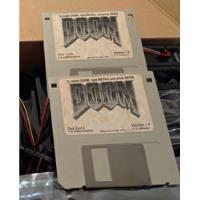 Disquetes Originais Para Instalação Doom I, usado comprar usado  Brasil 