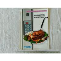 Catálogo Prod. Irinox Refrigeradores Rápido De Alimento 3757 comprar usado  Brasil 