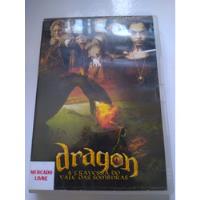 Dragon A Travessia Do Vale Das Sombras Dvd Original Usado comprar usado  Brasil 
