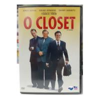  Dvd Original O Closet (daniel Auteuil) comprar usado  Brasil 