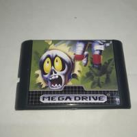 Decap Attack - Mega Drive Paralelo comprar usado  Brasil 