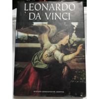 Livro Leonardo Da Vinci - Instituto Geográfico De Agostini comprar usado  Brasil 