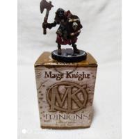 Rpg D&d Warhammer Blood  #118 Mage Knight Minions Unica comprar usado  Brasil 